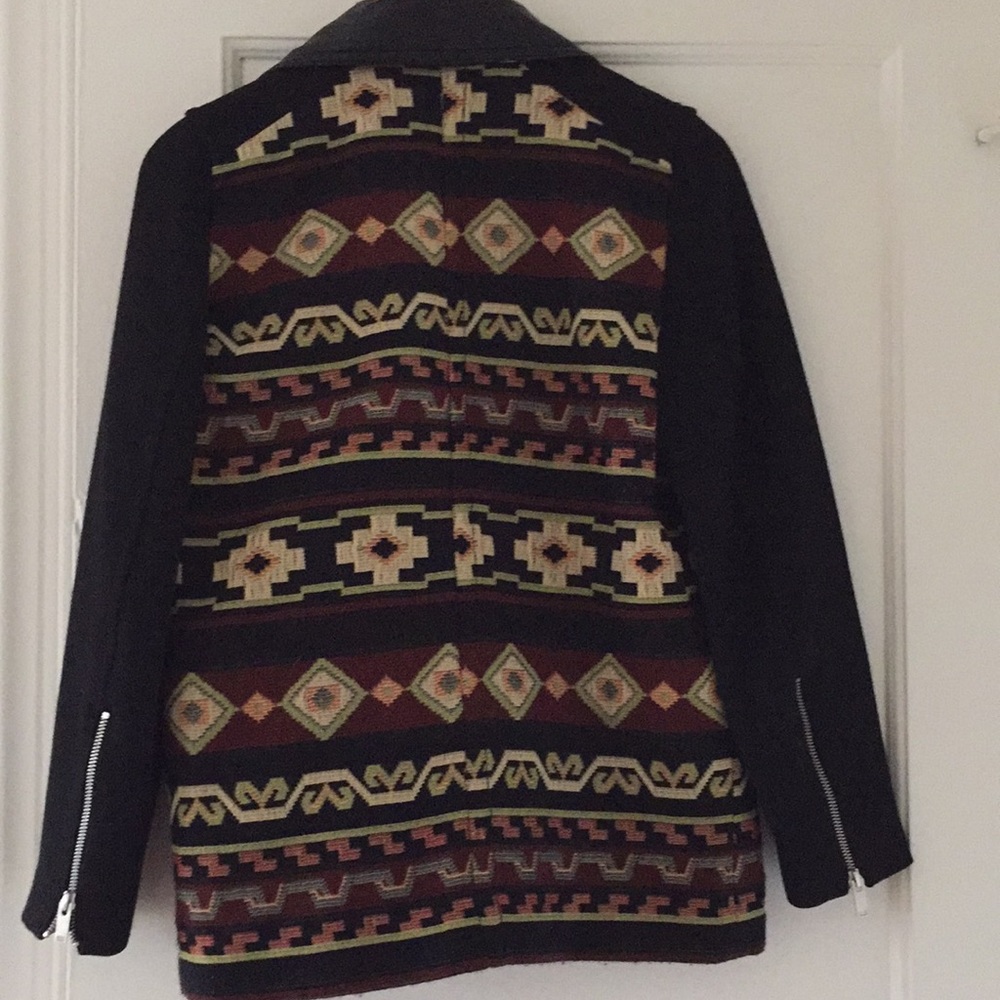 Zara Aztec Jacket - Picture 10 of 12